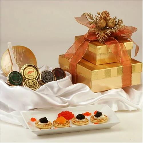 Last call for caviar