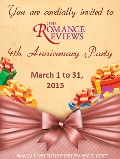 The Romance Reviews 4th Anniversary Party – IDOL OF BONE Giveaway