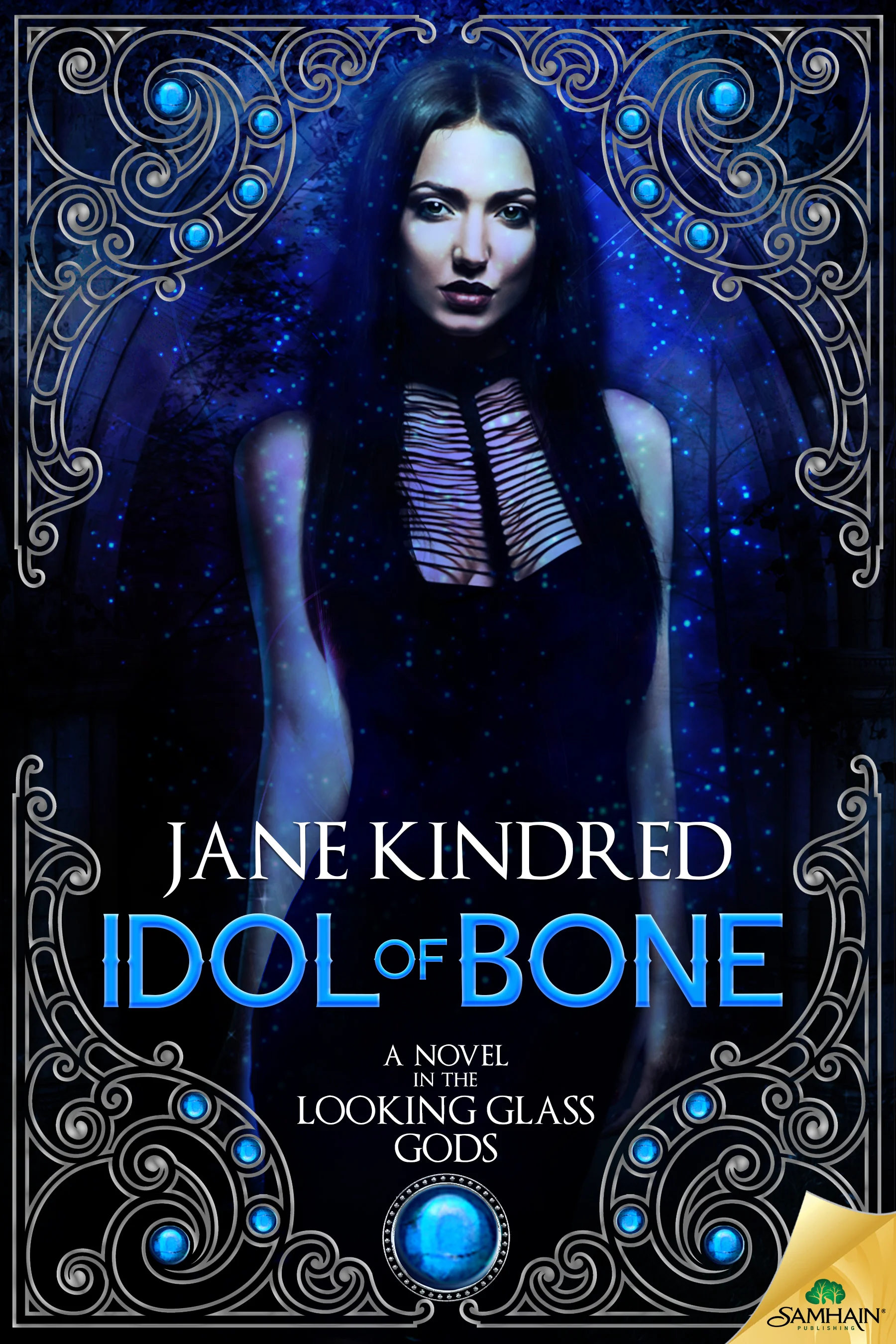 Release Day: IDOL OF BONE